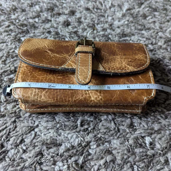 Patricia Nash Metallica Buckle Torri Bag - Picture 11 of 13